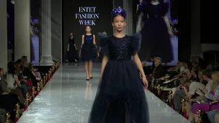 Модели, Модельного Агентства и Школы Моделей City of Angels г Стерлитамак на ESTET FASHION WEEK 2024