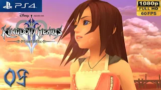 [PS4 1080p 60fps] Kingdom Hearts 2 Walkthrough 9 Twilight Town 2nd Visit - KH HD 1.5 + 2.5 Remix