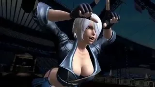 The King of Fighters XIV - PlayStation Experience 2015