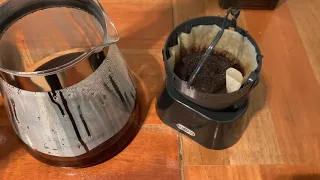 DeLonghi Clessidra ICM17210 Drip Coffeee Maker