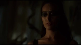 The 100, Clarke & Lexa (32)