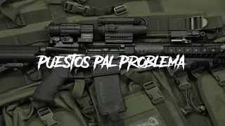 ''Puestos Pal Problema'' Beat De Reggaeton Malianteo Instrumental 2020 (Prod. By J Namik)