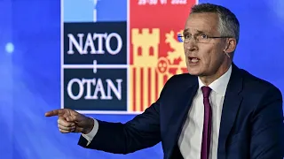 Stoltenberg: Nato-Gipfel ist entscheidend für Zukunft des Bündnisses | AFP