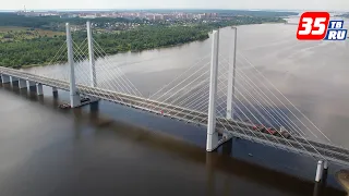 Архангельский мост: будущее в настоящем
