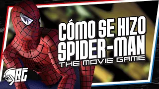 Cómo se Hizo Spider-Man The Movie Game (2002)