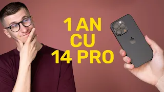 iPhone 14 Pro -  Long term review. CU BUNE ȘI CU RELE