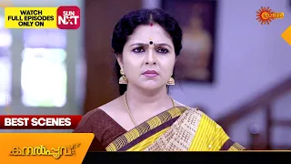 Kanalpoovu - Best Scenes | 03 May 2024 | Surya TV Serial