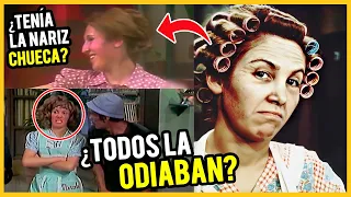 Lo que NUNCA te contaron de DOÑA FLORINDA ¿La consentida de Chespirito? |CHAVO CURIOSIDADES| CRONOS