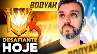 🔴FREE FIRE AO VIVO - DESAFIANTE SOLO VERIFICADO NO CELULAR NOVO! RANK E DEPOIS 4V4