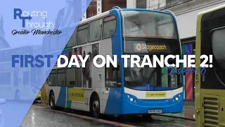 A day with Stagecoach on the Bee Network!
