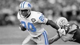 Barry Sanders Highlights "With That"