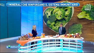 Il Mio Medico (Tv2000) - L’alimentazione per rafforzare il sistema immunitario