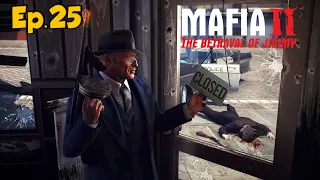 Mafia 2: The Betrayal of Jimmy Full Walkthrough w/Tailsly[Ep.25]Freedom Of Speech