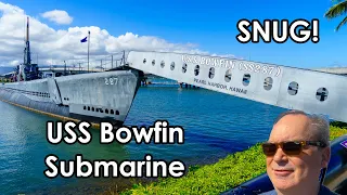 Touring The Historic Submarine At Pearl Harbor - What You Need to Know