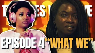 SHE IS BIG MAD! | 10/10 RATING | First Time Watching: The Ones Who Live EP04