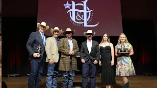 2023 PBR Heroes and Legends Ceremony