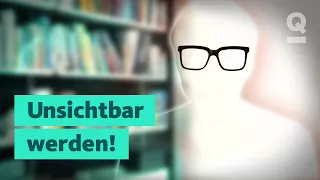 Wie mache ich mich unsichtbar? | Quarks: Dimension Ralph