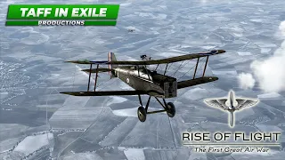 Rise of Flight | No.56 Squadron - SE5a  | Bomber Intercept!?