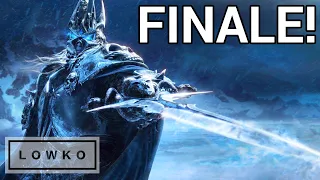 Warcraft 3: Reforged - THE LICH KING! (Campaign Ending)