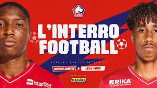 L'Interro Football | Bafodé Diakité ou Leny Yoro, qui connaît le mieux le foot ?  ⚽