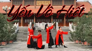 [Múa cổ trang Trung Hoa] Yến Vô Hiết  (燕无歇) - Cover Bạch Lão Sư | Team Thái Sơn