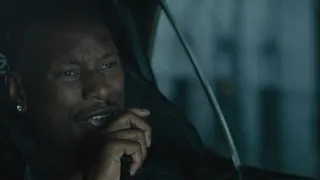 Furious 7 (3/10) Movie CLIP -  Edge (2015)