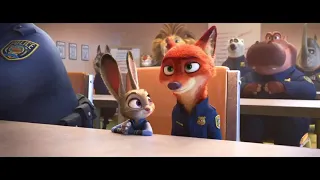 Disney's Zootopia: Nick and Judy Ending