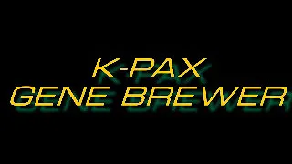 Gene Brewer - K-PAX - Audiobook PL