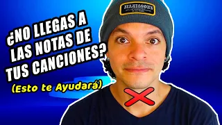 ✅Estás eligiendo MAL tu tipo de Voz (Aprende tu Rango y Tesitura con Esto)