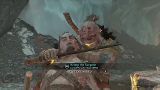 Middle-earth Shadow of War revengeful