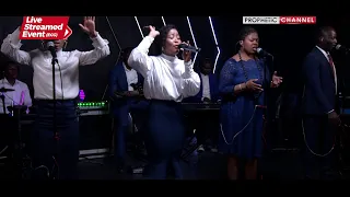 I Love Your Presence | I Love You Jesus - Aug 2022 // Tribe of Judah | ECG - The Jesus Nation