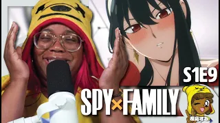 SPYxFAMILY // S1 E9 // SHOW OFF HOW IN LOVE YOU ARE // REACTION
