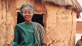 Sheabutter making in the village