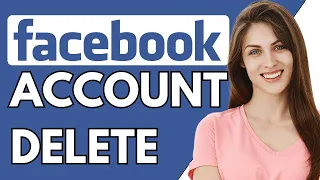 How To Delete Old Facebook Account Without Password or Email (2024)