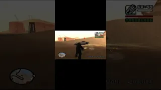 GTA San Andreas - High Noon Easy Way #Shorts