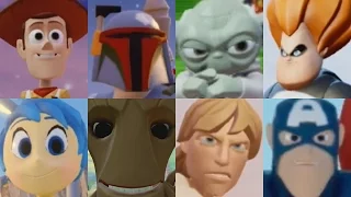 Games' Funniest Moments: Disney Infinity 3.0 Edition [PART 1]