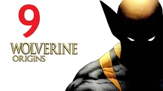 X-Men Origins Wolverine Прохождение Серия 9 (Пробуждение)