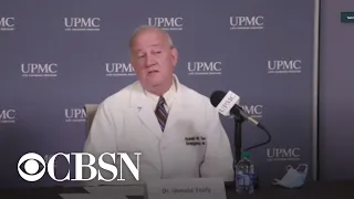 University of Pittsburgh Medical Center gives COVID-19 preparedness update