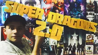 Super Dragons 2.0