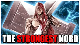 Thor the Strongest Nord (Record of Raganrok)