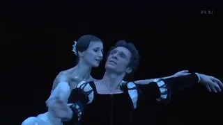 Giselle-Willis and Albrecht's Last Dance