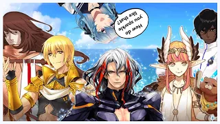 【Fate/Grand Order #88】Jason And Arjuna In The Same Event!?