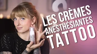 Les crèmes anesthésiante tatouage efficace  ?