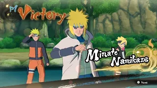 NARUTO X BORUTO Ultimate Ninja STORM CONNECTIONS_I found my monster team