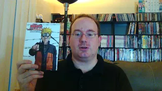 DVD Movie Review #225 Naruto Shippuden the Movie:  Blood Prison