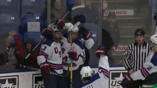 Scott Reedy Goal 11/11/16