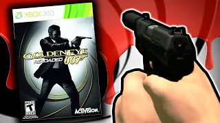 Goldeneye: Call of Duty Edition