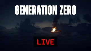 Generation Zero LIVE | Part 3