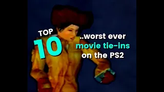 The Worst EVER PlayStation 2 Movie Tie-Ins