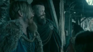 Harald sees his Princess - extended